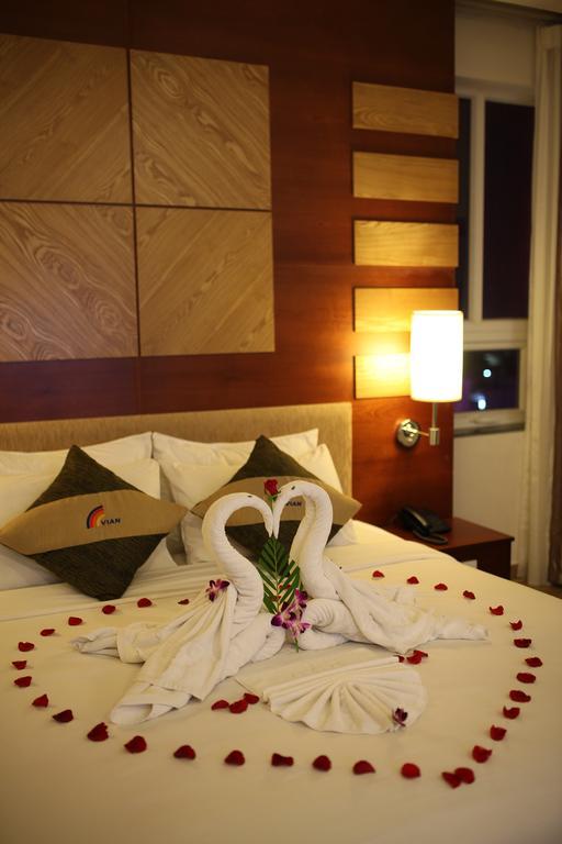 Vian Hotel Da Nang Room photo
