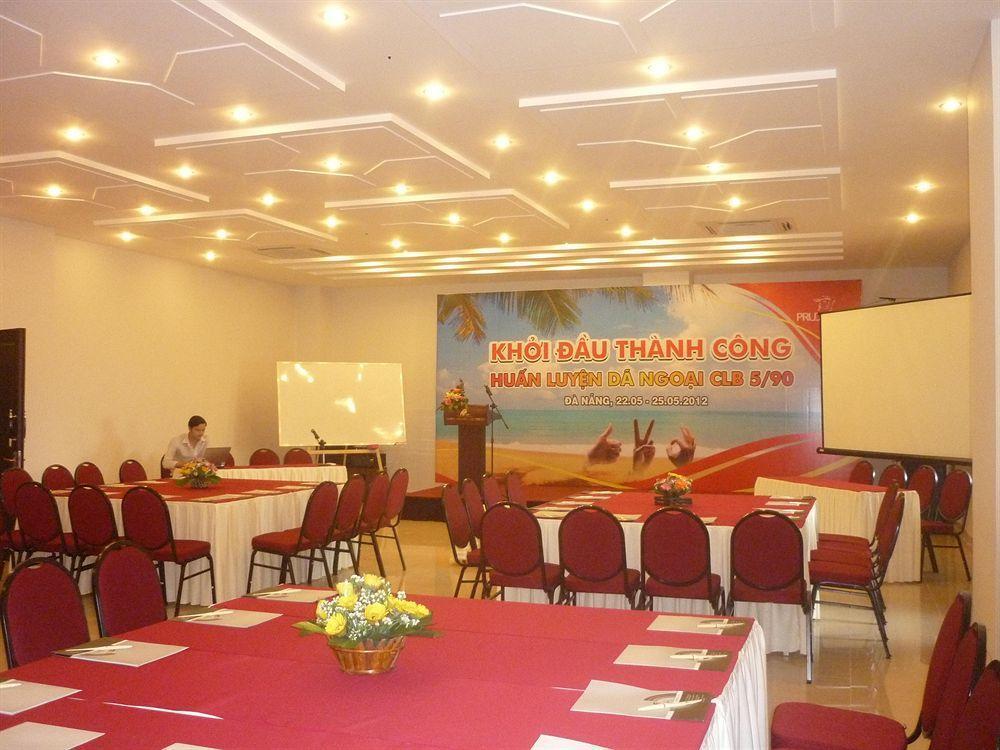 Vian Hotel Da Nang Exterior photo