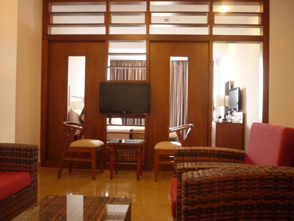 Vian Hotel Da Nang Room photo
